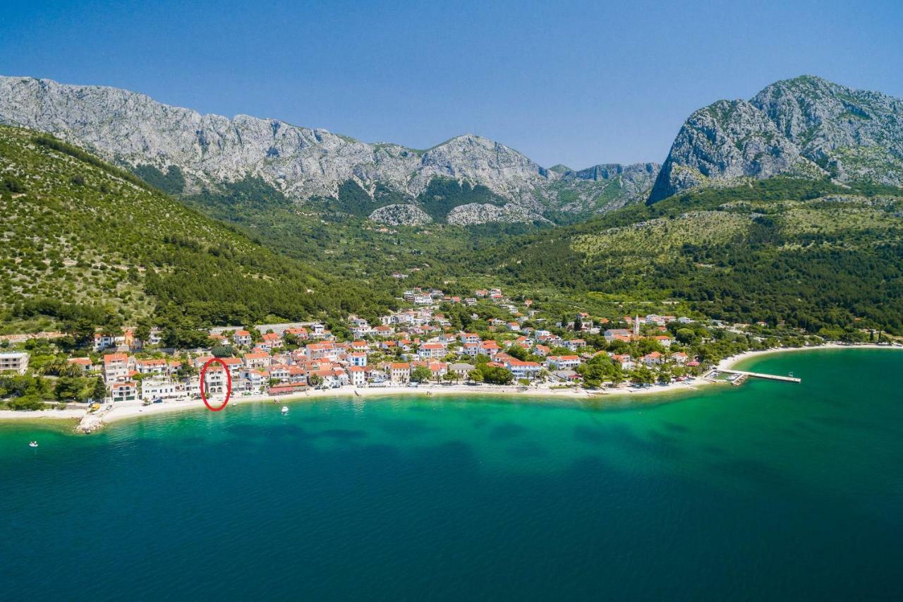 Apartments In Zaostrog Exterior photo