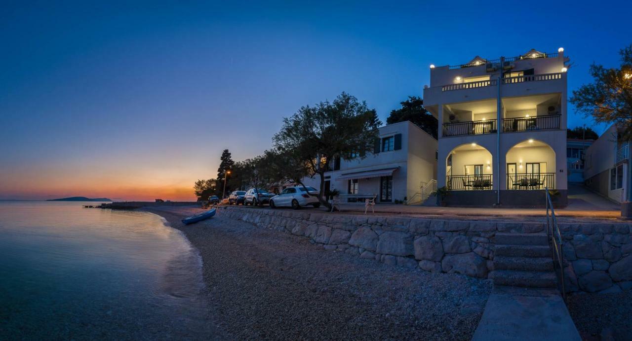 Apartments In Zaostrog Exterior photo
